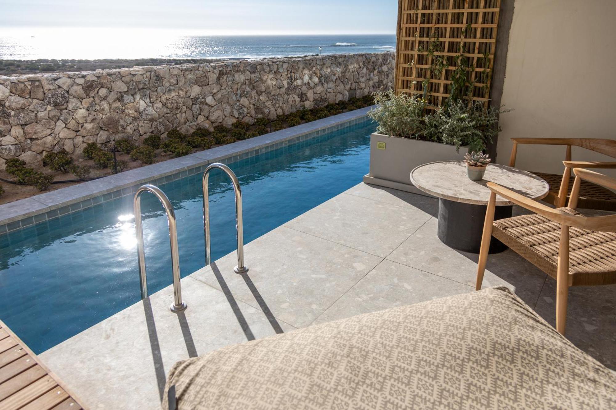 Abalone Hotel & Villas Paternoster Exterior foto